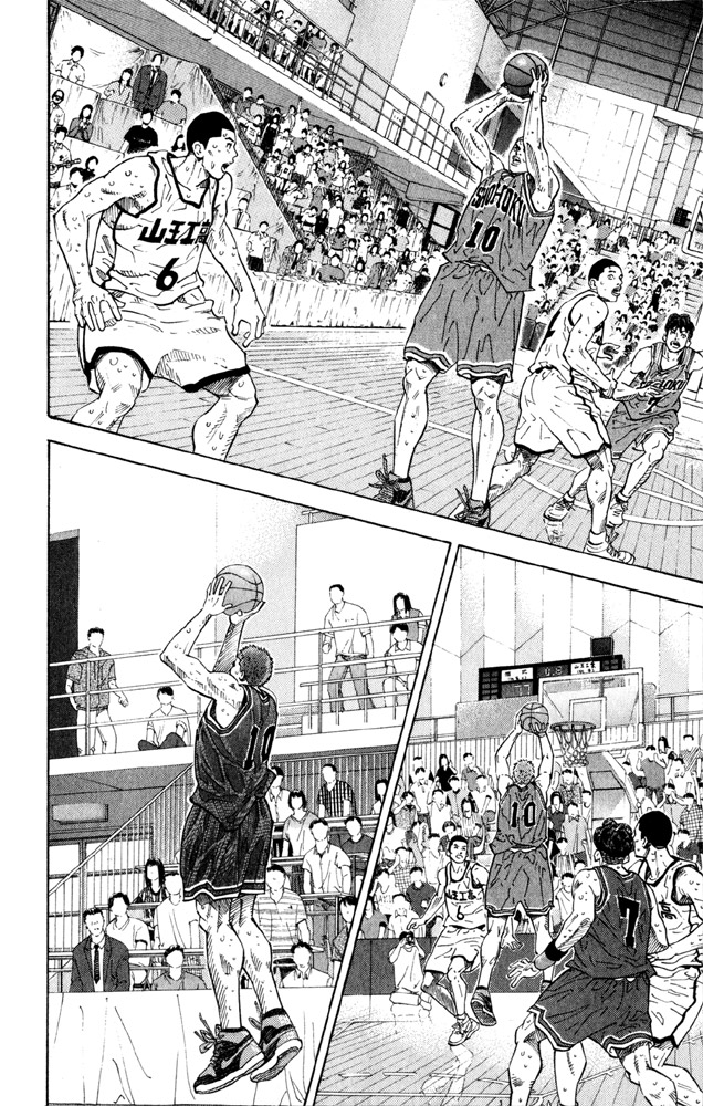 Read Slam Dunk ENGLISH Manga Online