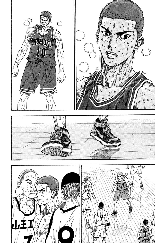 Read Slam Dunk ENGLISH Manga Online