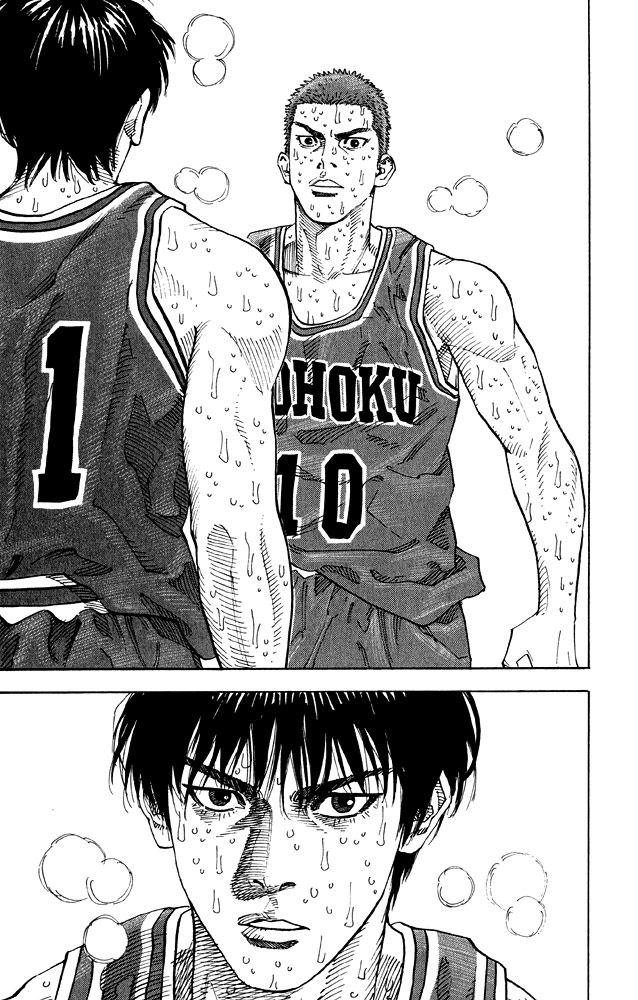 Read Slam Dunk ENGLISH Manga Online