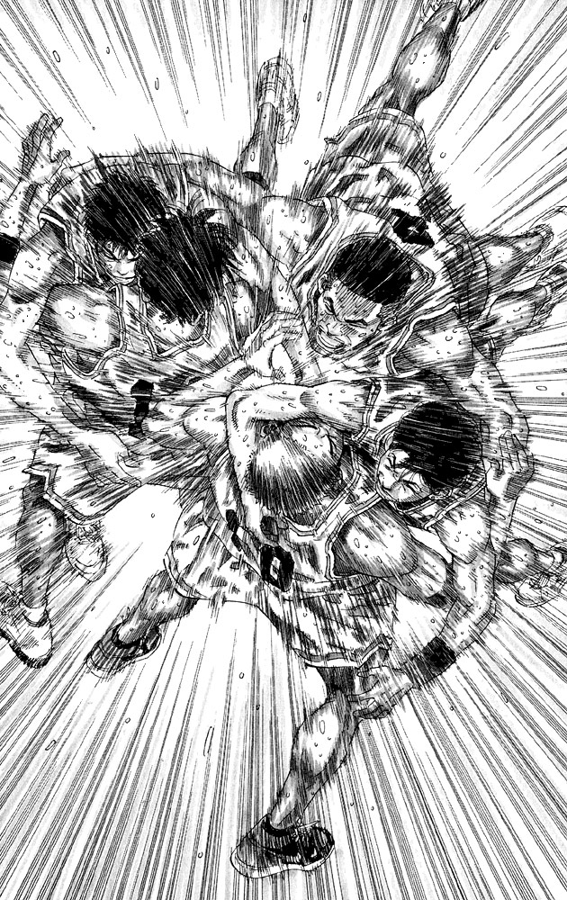 Read Slam Dunk ENGLISH Manga Online