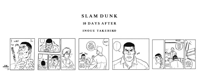 Read Slam Dunk ENGLISH Manga Online