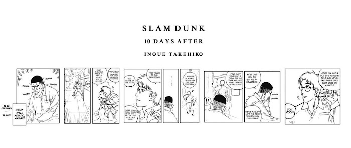 Read Slam Dunk ENGLISH Manga Online