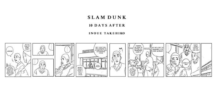 Read Slam Dunk ENGLISH Manga Online