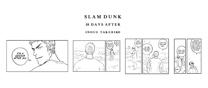 Read Slam Dunk ENGLISH Manga Online