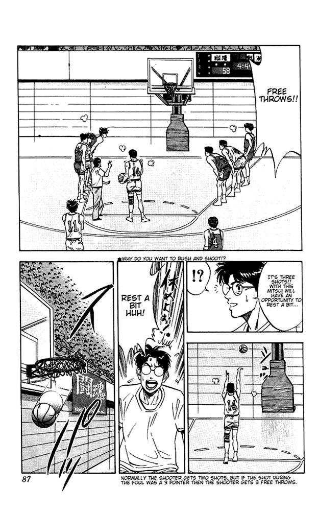Read Slam Dunk ENGLISH Manga Online