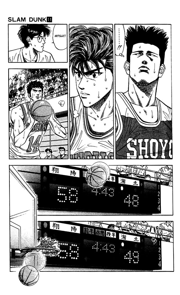 Read Slam Dunk ENGLISH Manga Online
