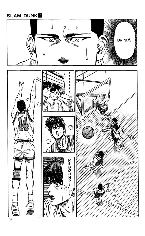 Read Slam Dunk ENGLISH Manga Online