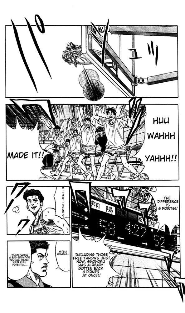 Read Slam Dunk ENGLISH Manga Online
