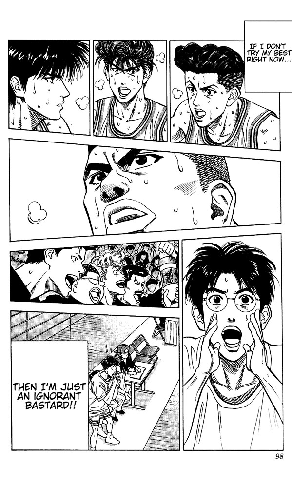 Read Slam Dunk ENGLISH Manga Online