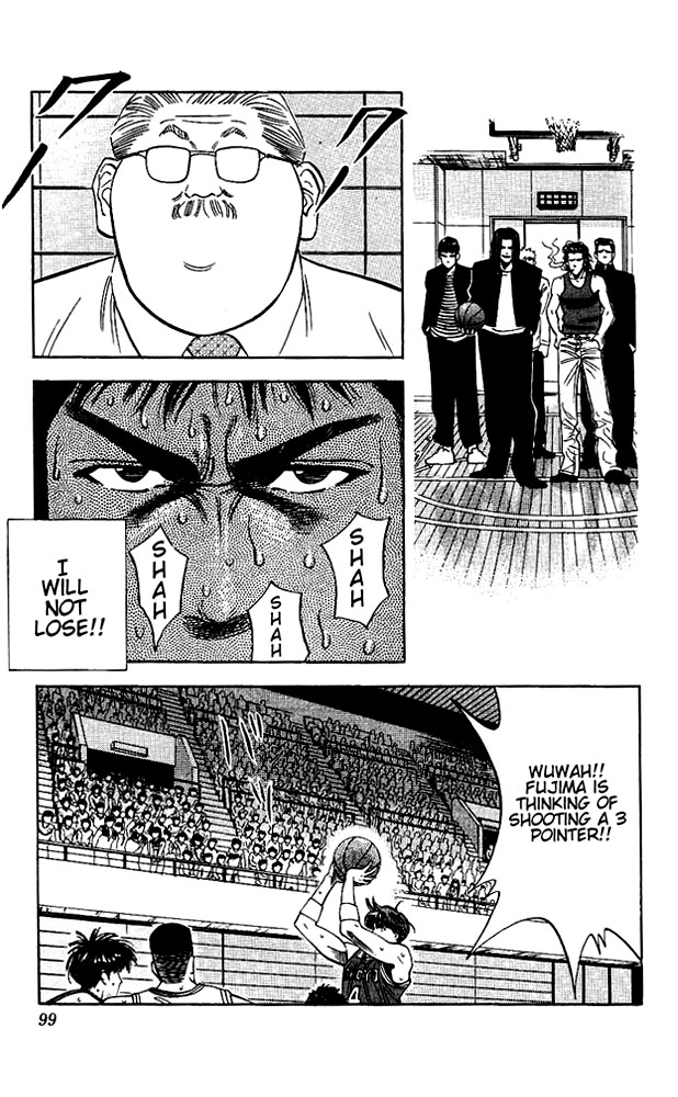 Read Slam Dunk ENGLISH Manga Online