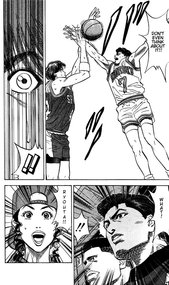 Read Slam Dunk ENGLISH Manga Online
