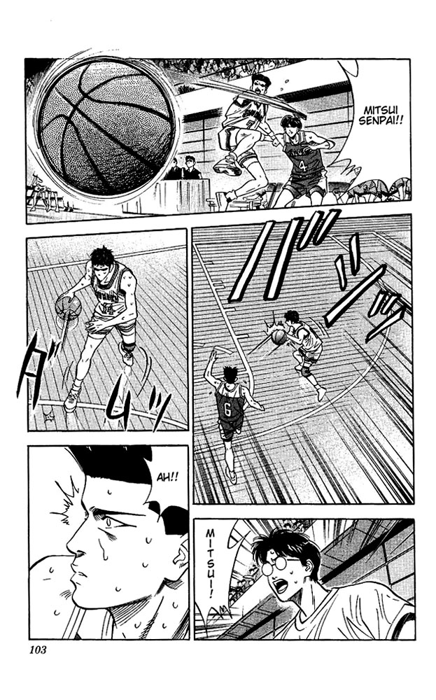 Read Slam Dunk ENGLISH Manga Online
