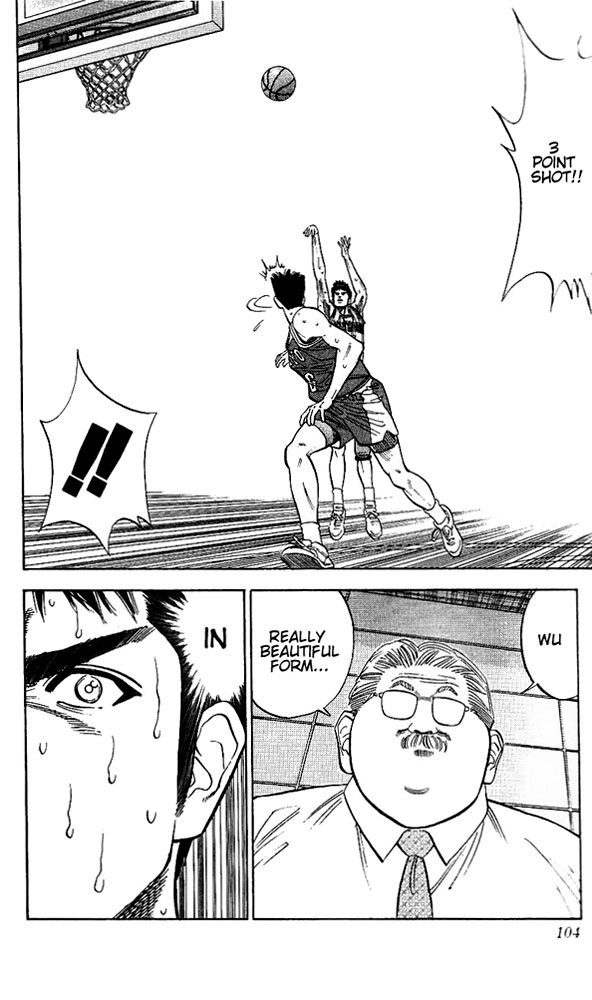 Read Slam Dunk ENGLISH Manga Online