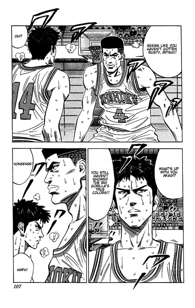 Read Slam Dunk ENGLISH Manga Online