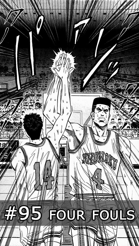 Read Slam Dunk ENGLISH Manga Online