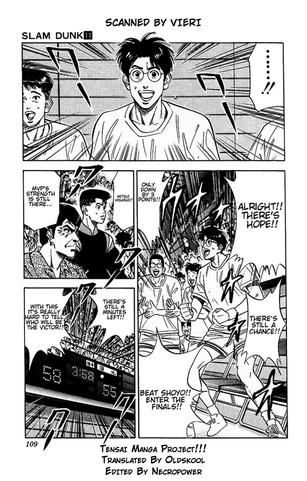 Read Slam Dunk ENGLISH Manga Online