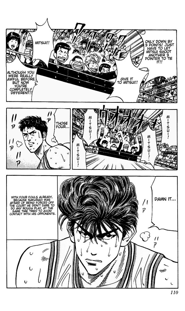 Read Slam Dunk ENGLISH Manga Online
