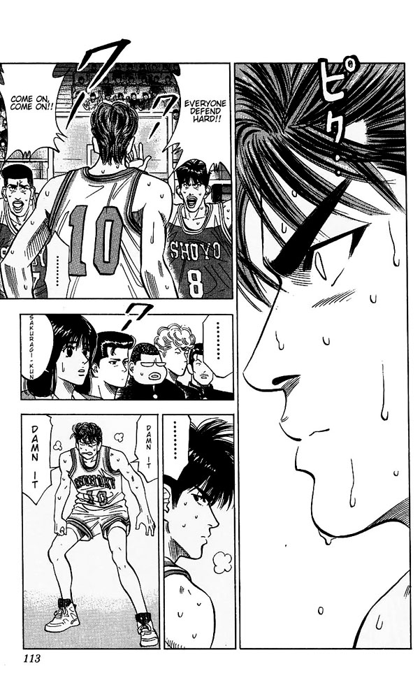 Read Slam Dunk ENGLISH Manga Online
