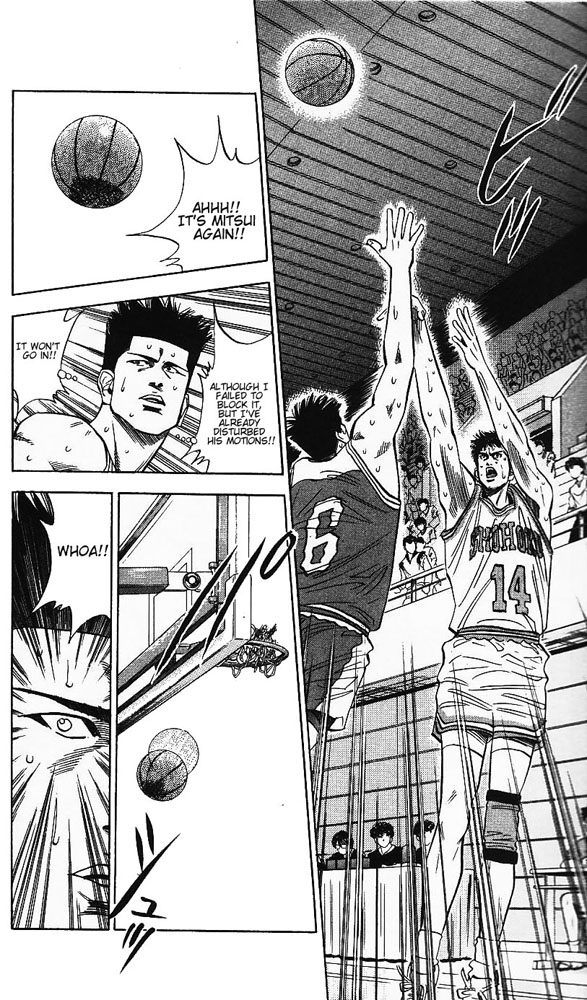 Read Slam Dunk ENGLISH Manga Online
