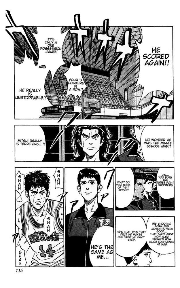 Read Slam Dunk ENGLISH Manga Online