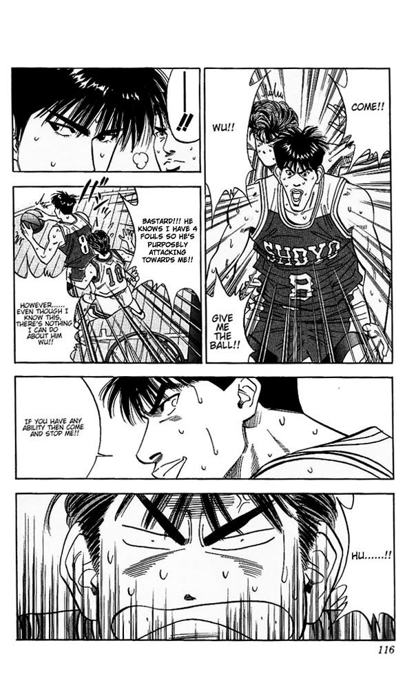 Read Slam Dunk ENGLISH Manga Online