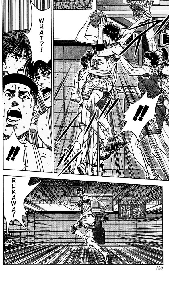 Read Slam Dunk ENGLISH Manga Online