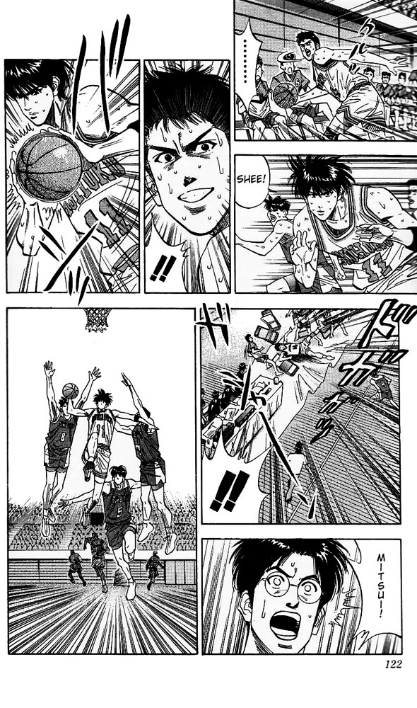 Read Slam Dunk ENGLISH Manga Online