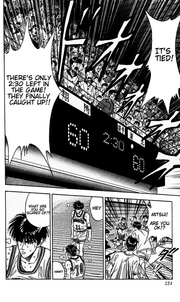 Read Slam Dunk ENGLISH Manga Online