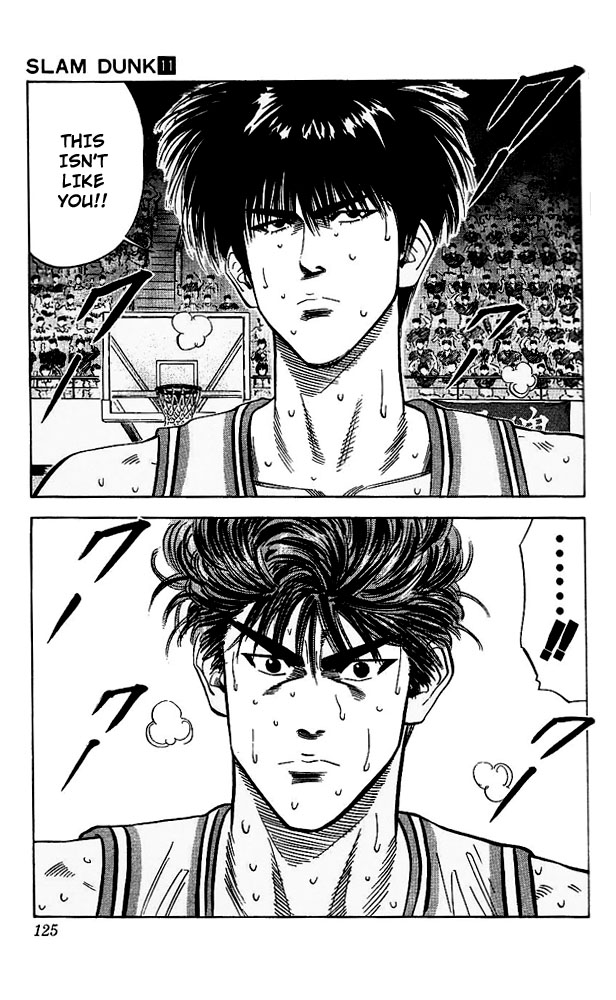 Read Slam Dunk ENGLISH Manga Online