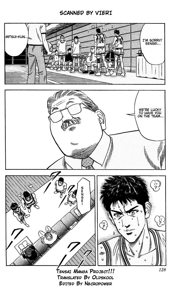 Read Slam Dunk ENGLISH Manga Online