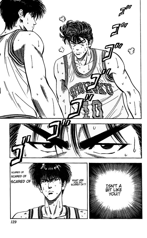 Read Slam Dunk ENGLISH Manga Online