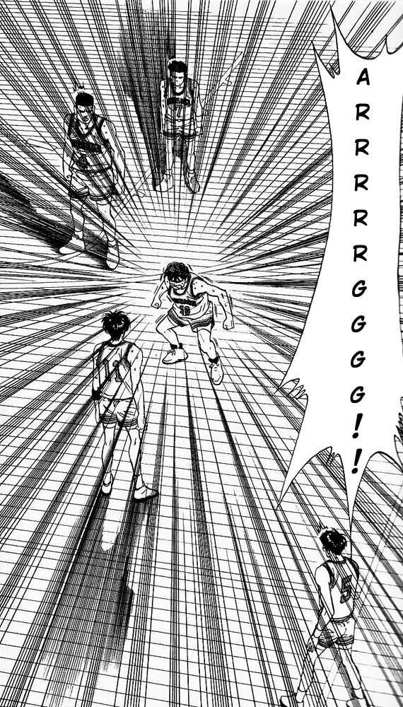Read Slam Dunk ENGLISH Manga Online
