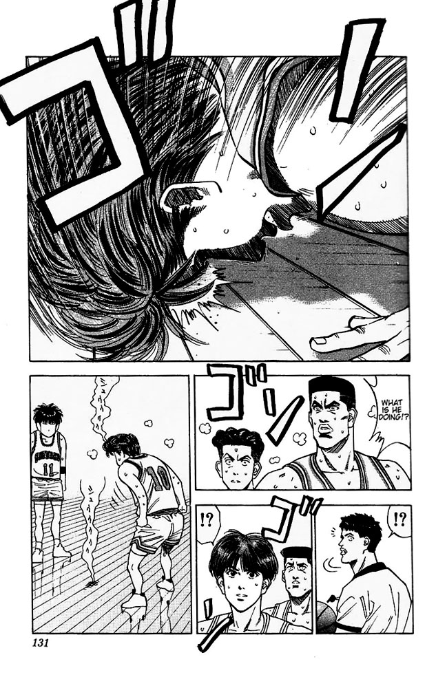 Read Slam Dunk ENGLISH Manga Online