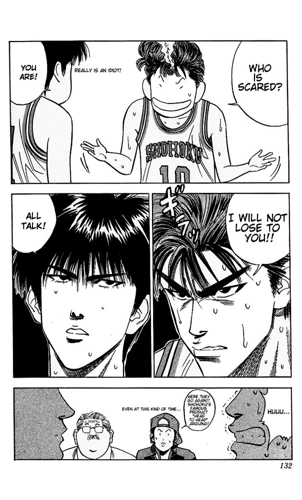 Read Slam Dunk ENGLISH Manga Online