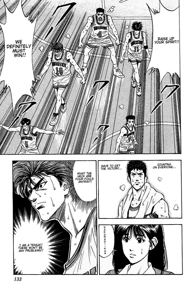 Read Slam Dunk ENGLISH Manga Online