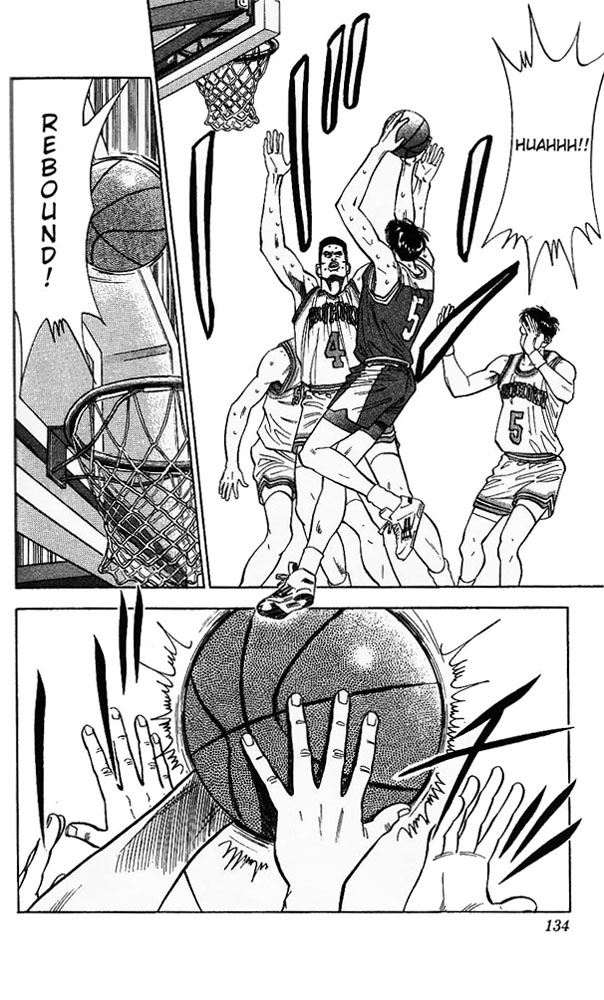 Read Slam Dunk ENGLISH Manga Online