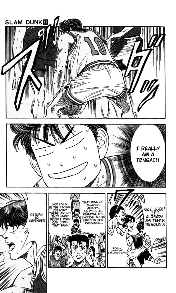 Read Slam Dunk ENGLISH Manga Online