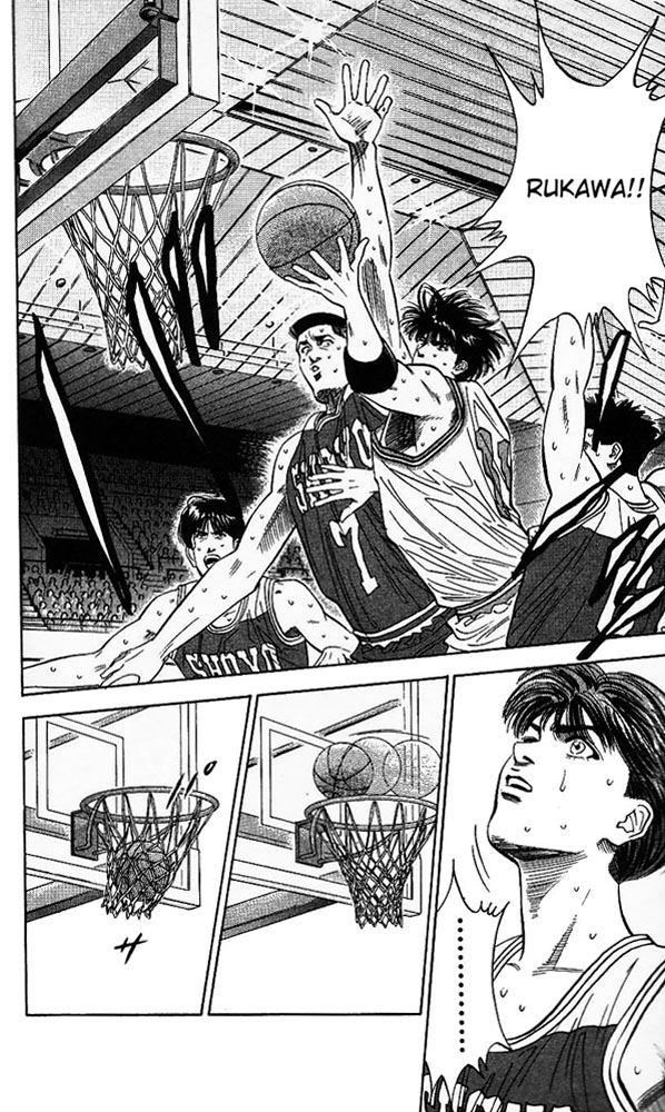 Read Slam Dunk ENGLISH Manga Online