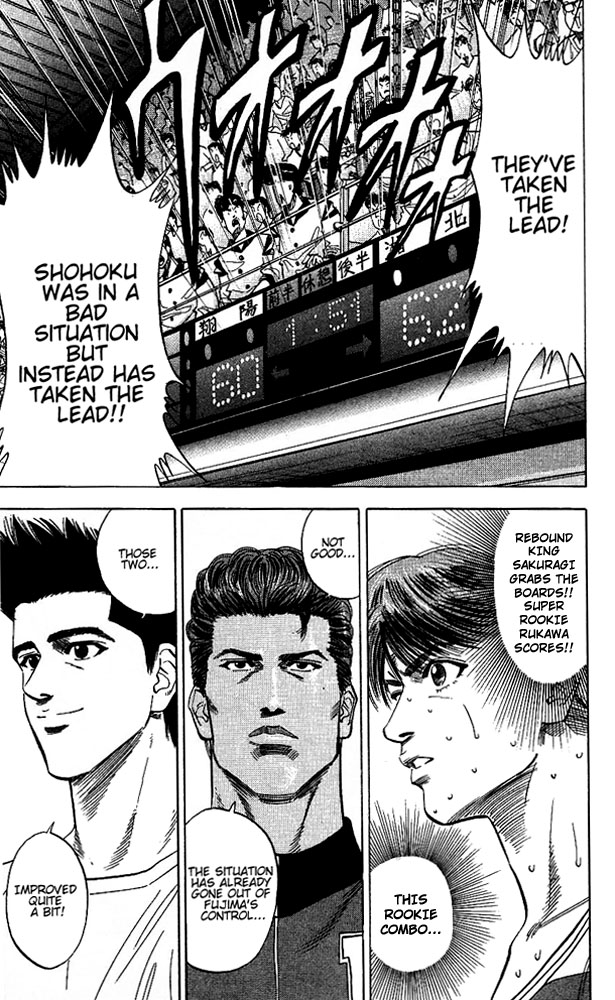 Read Slam Dunk ENGLISH Manga Online