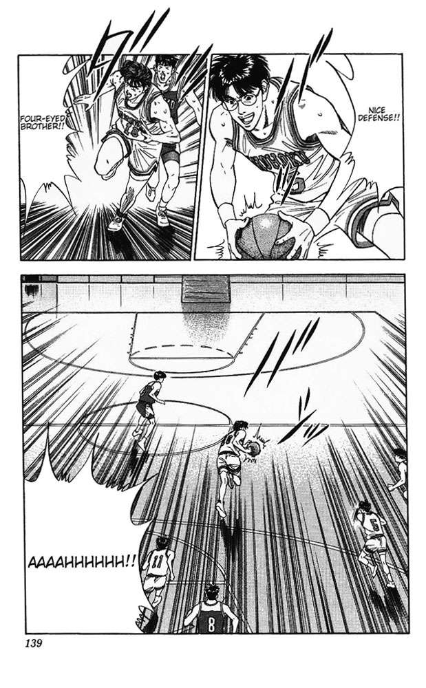 Read Slam Dunk ENGLISH Manga Online