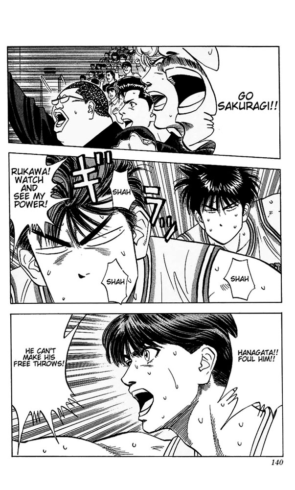 Read Slam Dunk ENGLISH Manga Online