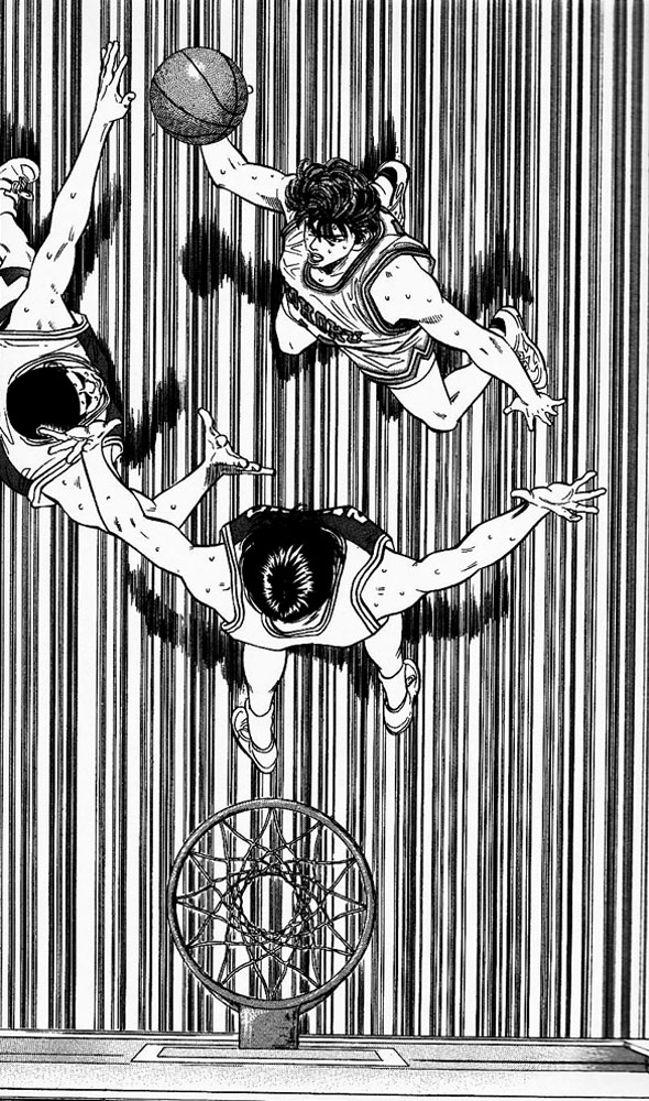 Read Slam Dunk ENGLISH Manga Online