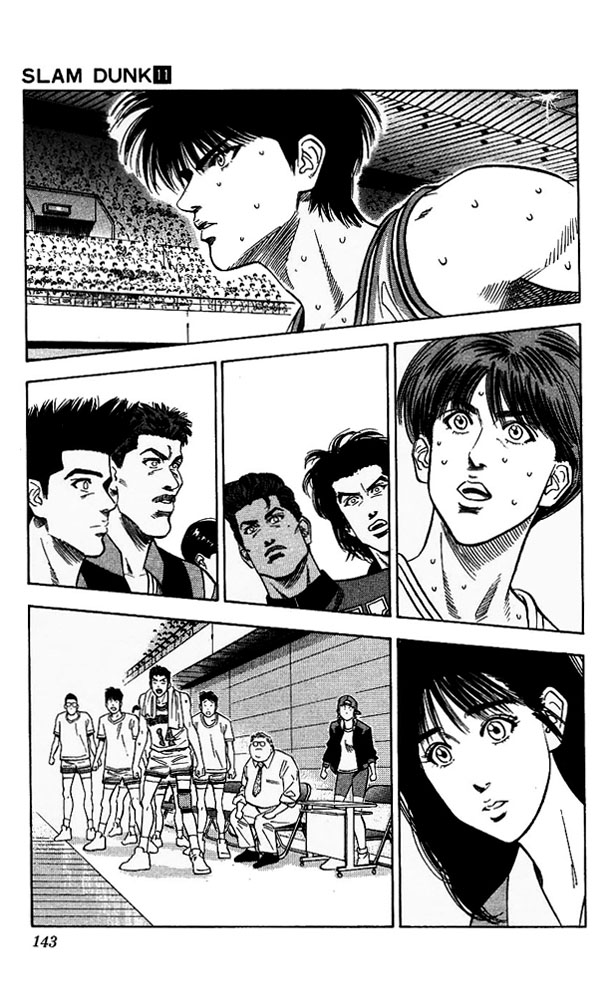 Read Slam Dunk ENGLISH Manga Online