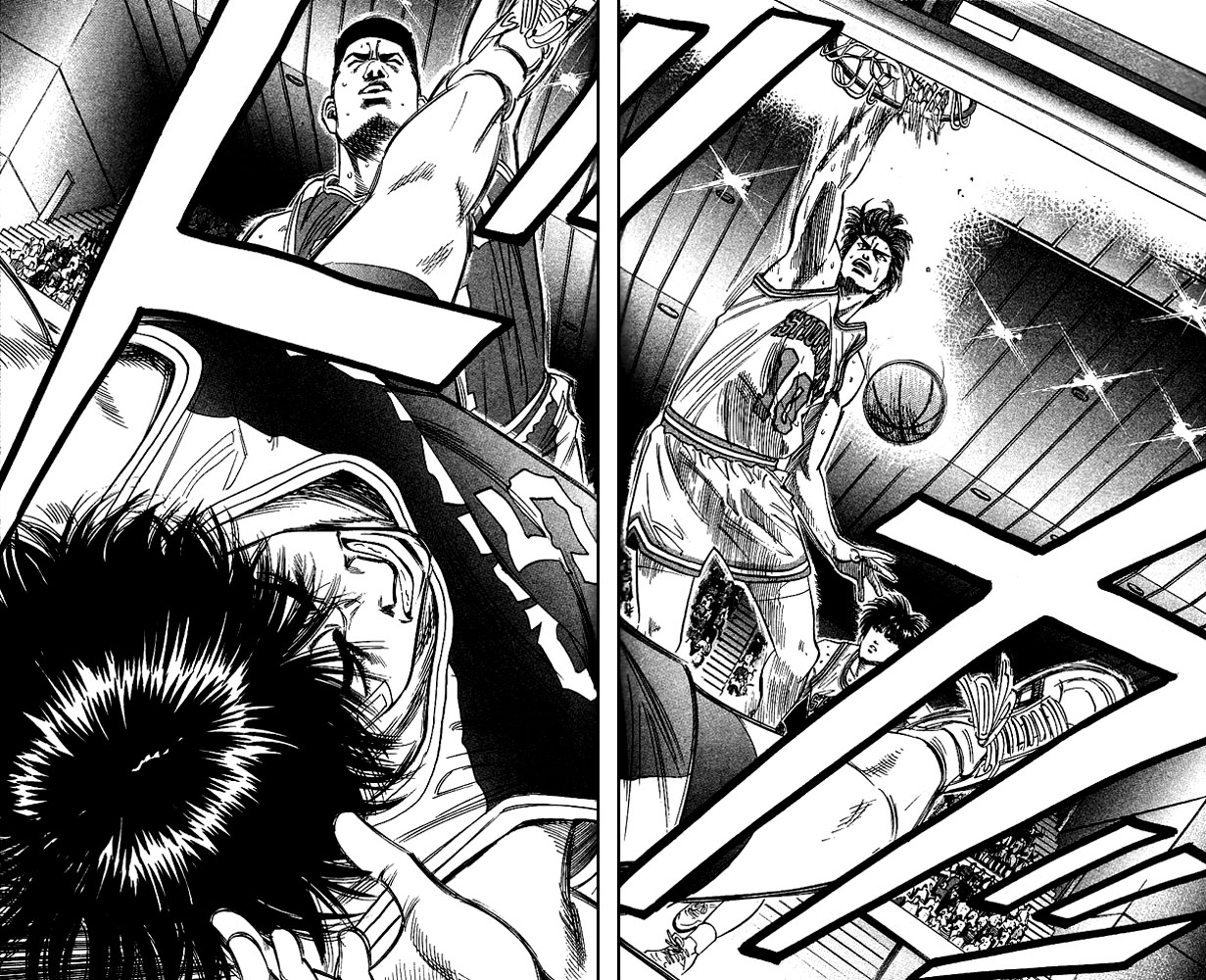 Read Slam Dunk ENGLISH Manga Online