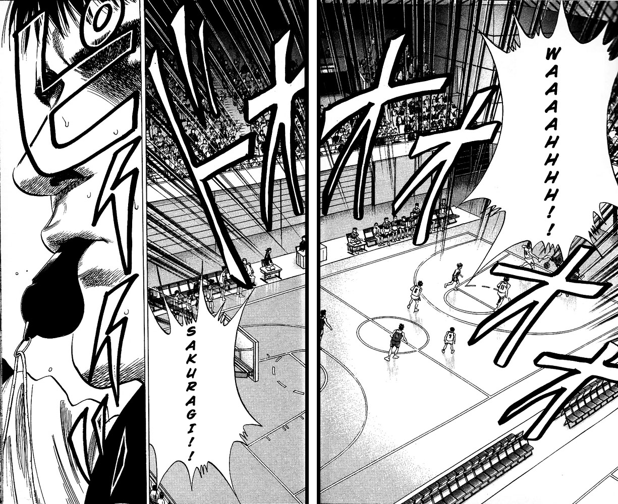Read Slam Dunk ENGLISH Manga Online