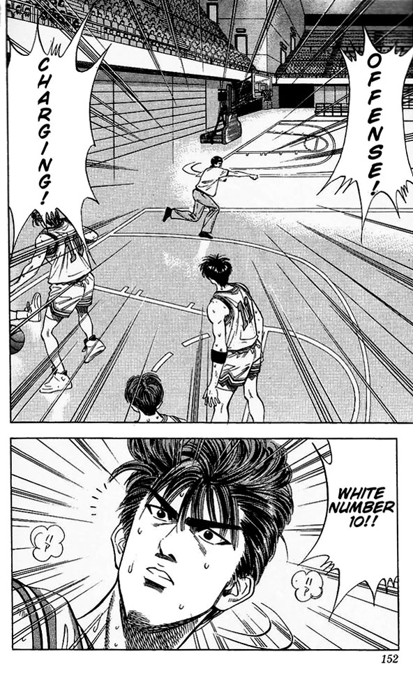Read Slam Dunk ENGLISH Manga Online