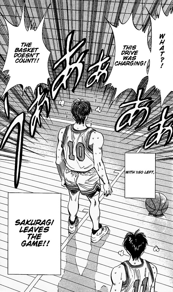 Read Slam Dunk ENGLISH Manga Online