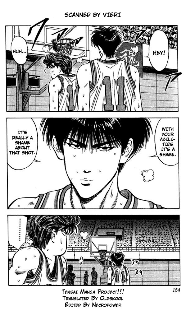 Read Slam Dunk ENGLISH Manga Online