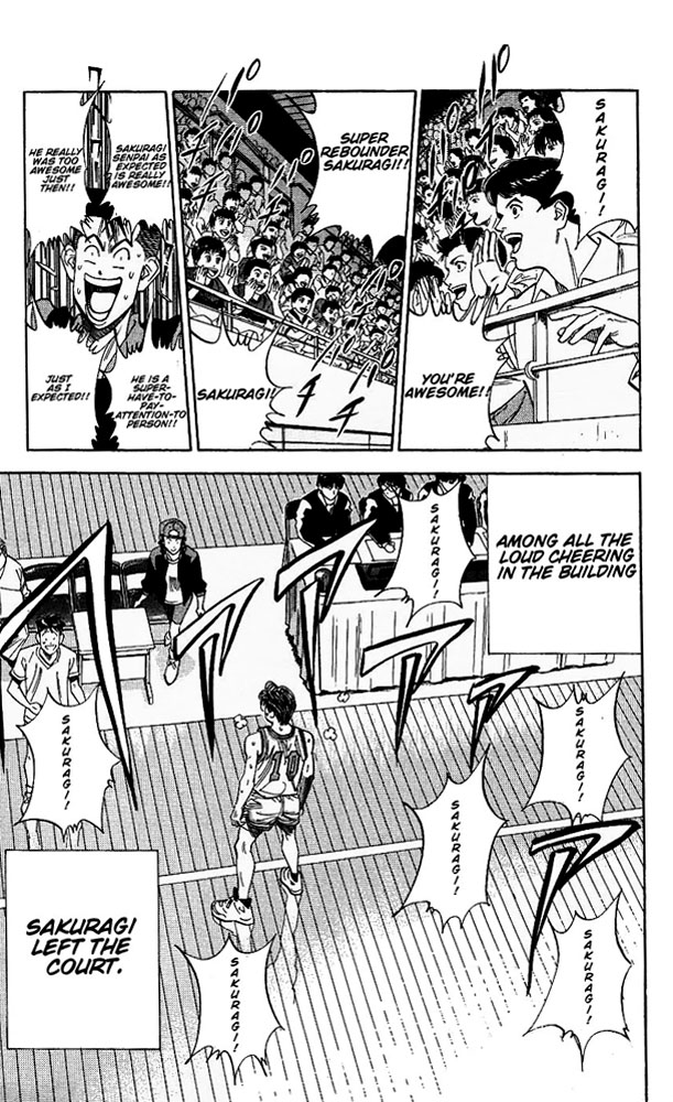 Read Slam Dunk ENGLISH Manga Online