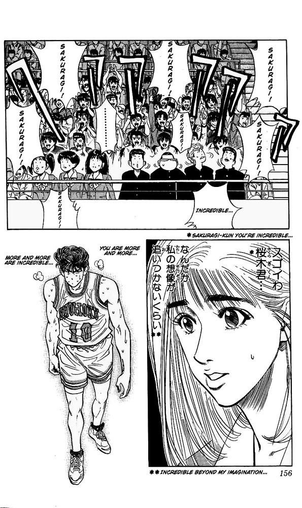 Read Slam Dunk ENGLISH Manga Online